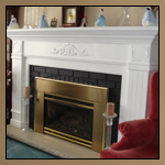 Fireplace Mantel Thumbnail Image 1