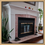 Fireplace Mantel Thumbnail Image 5
