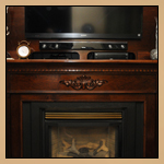 Fireplace Mantel Thumbnail Image