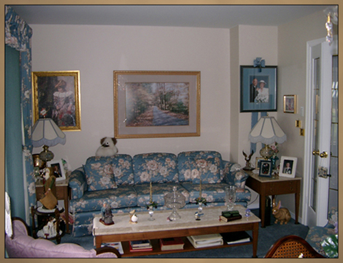 Home Interior Painting Photo