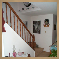 Interior Painting Before Image