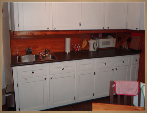 Custom Woodworking - After Kitchen Cabinet Makeover